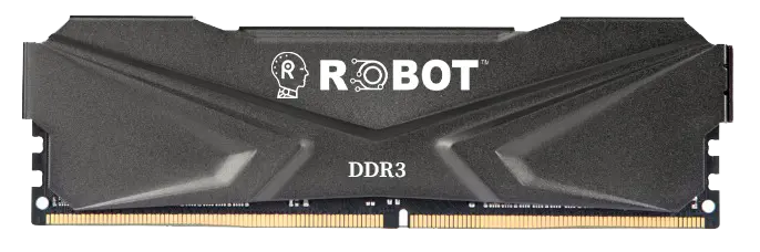DDR3- 4GB 1600MHz R300S (PC3-12800) Desktop Ram