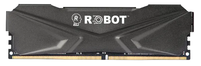 Robot gaming RAM