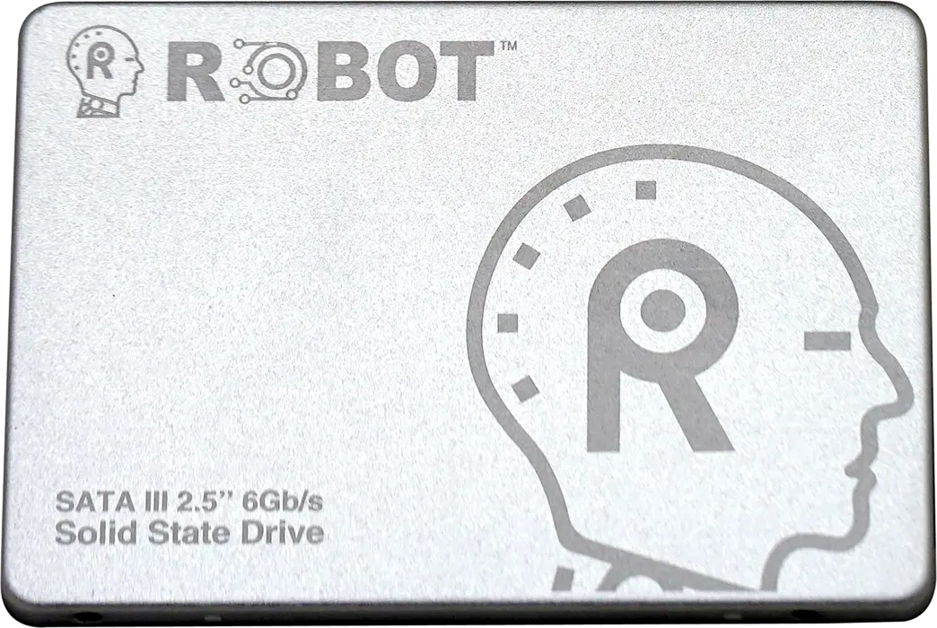 Robot Gaming ssd